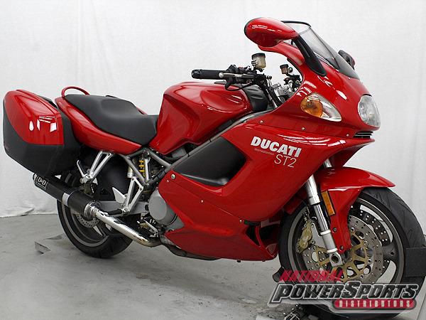 2001 Ducati ST2 Other 
