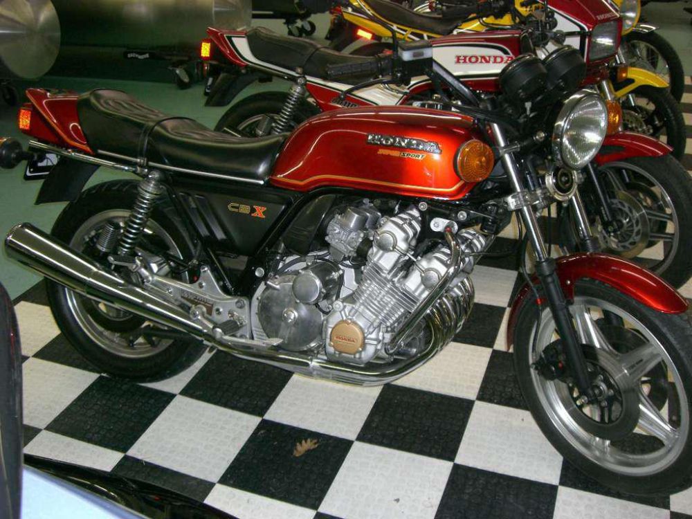 1979 Honda CBX Classic / Vintage 