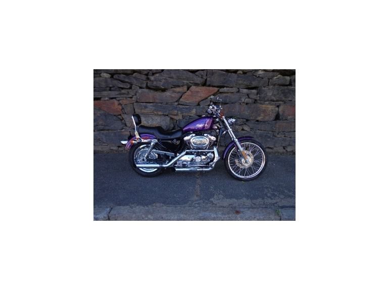 2001 Harley-Davidson Sportster 1200 