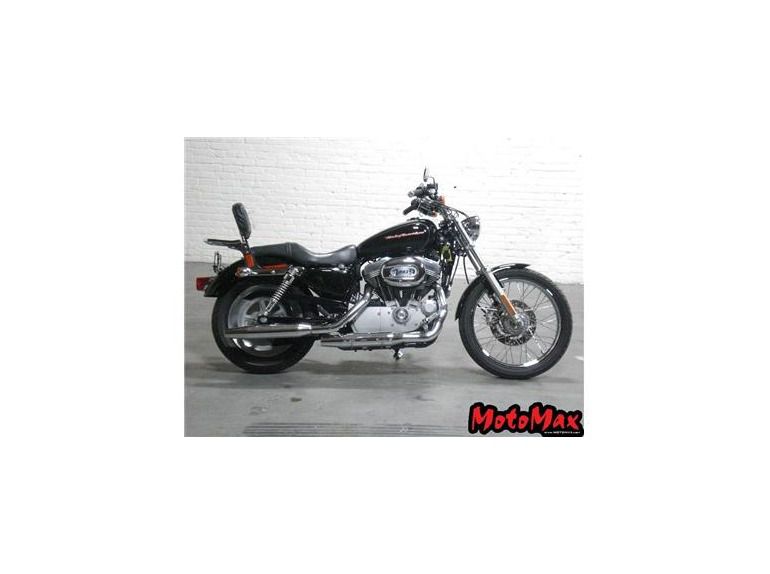 2007 Harley-Davidson XL883 