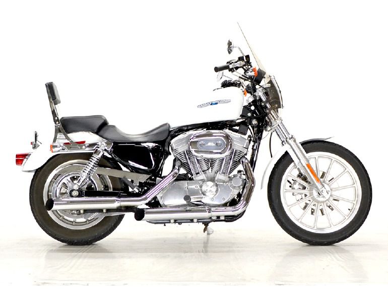 2006 Harley-Davidson Sportster SuperLow XL883L 