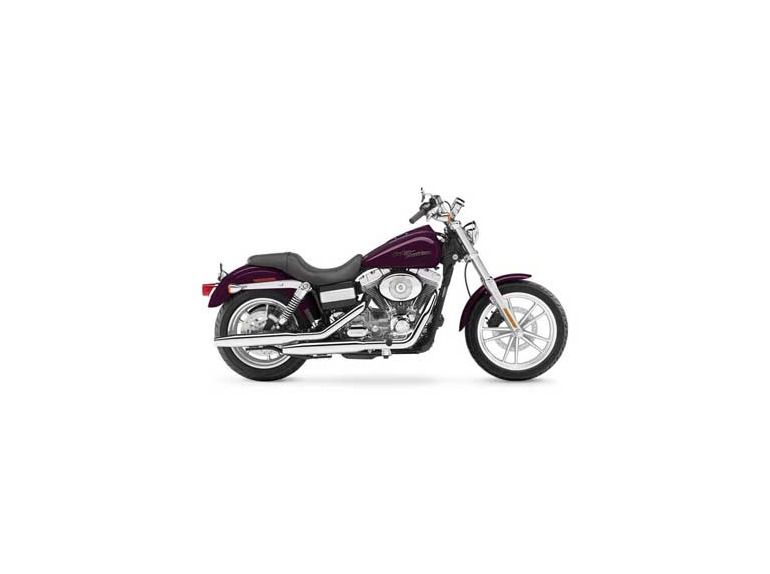 2006 Harley-Davidson FXDCI - Dyna Super Glide Custom 