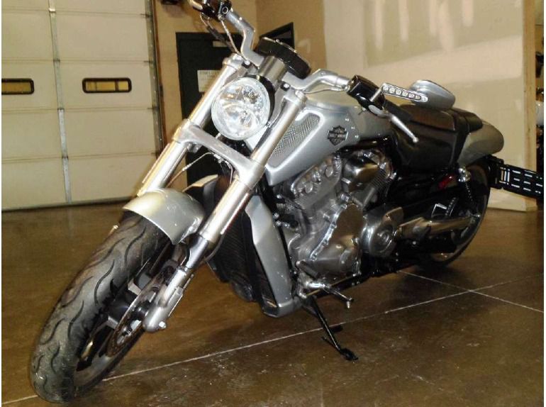 2009 Harley-Davidson VRSCF V-Rod Muscle 
