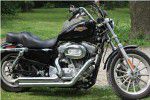 Used 2008 Harley-Davidson Sportster 883 For Sale