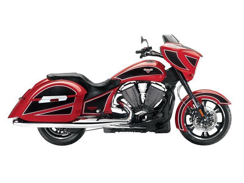 2014 victory ness cross country limited edition  cruiser 