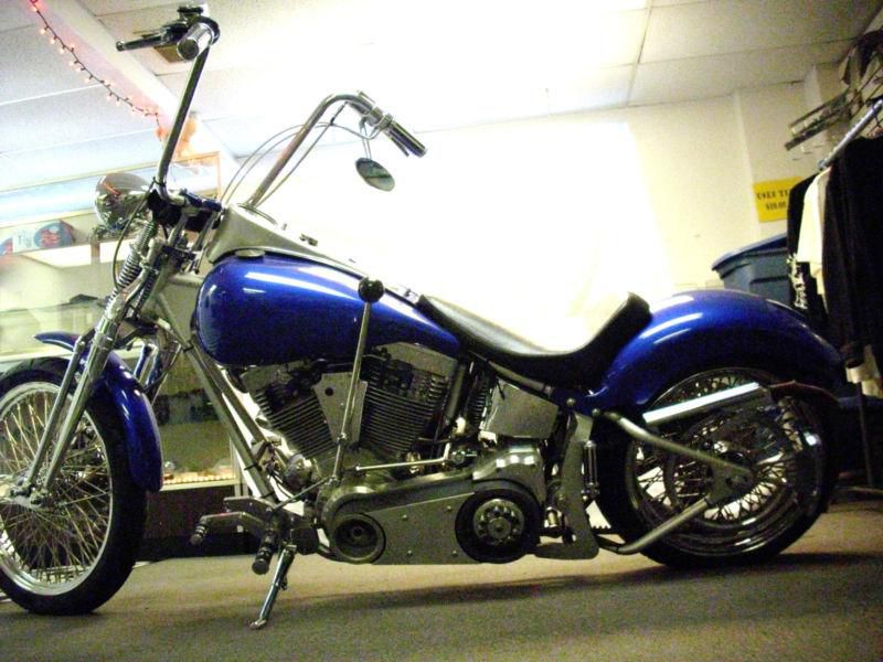 2013 Custom Softail Motorcycle/ Harley Look Alike
