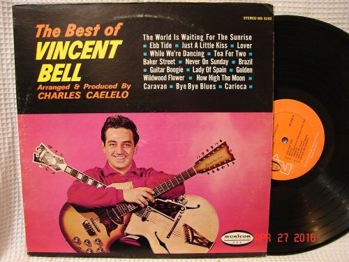 The Best Of Vincent Bell MS 3192