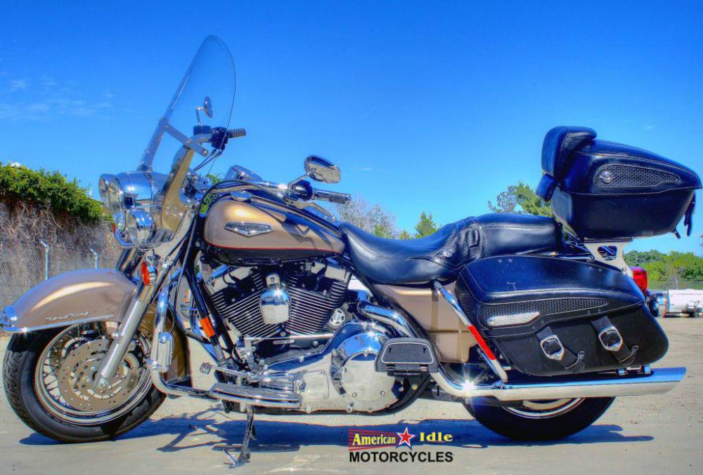 2004 Harley-Davidson ROAD KING CLASSIC Touring 