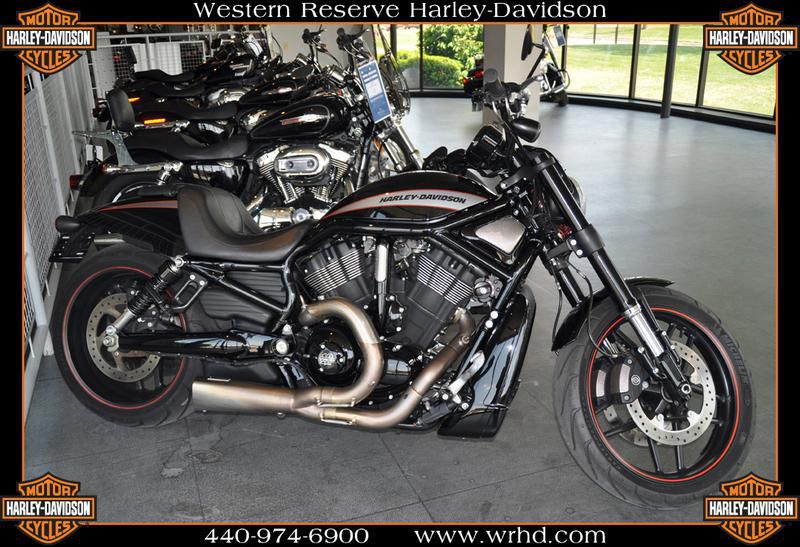 2012 Harley-Davidson VRSCDX - V-Rod Night Rod Special Cruiser 