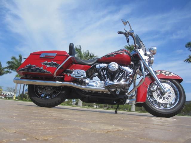 2002 Harley-Davidson Road King Touring 