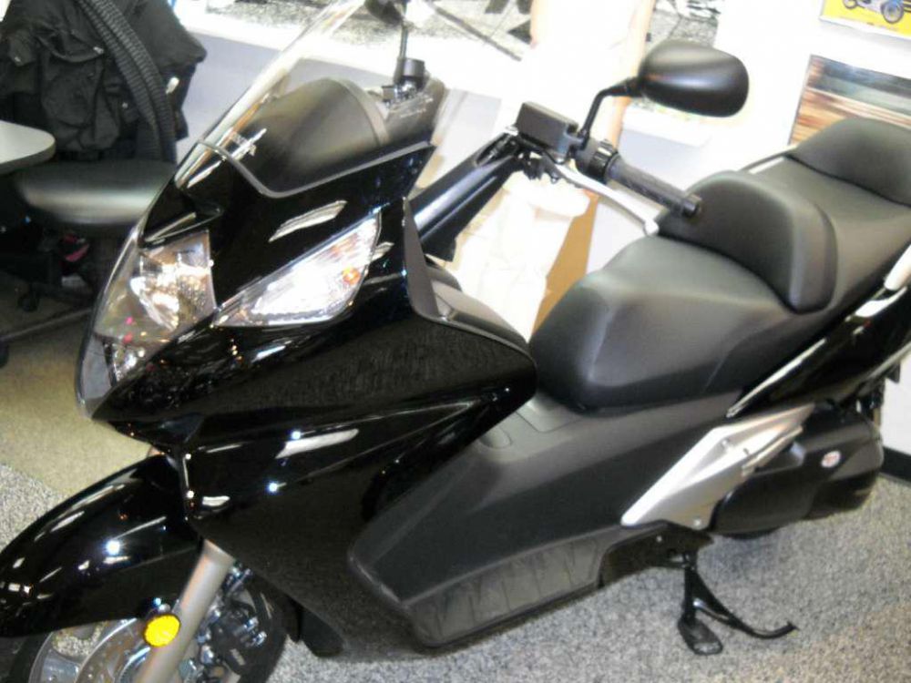 2012 honda silver wing (fsc600a)  scooter 