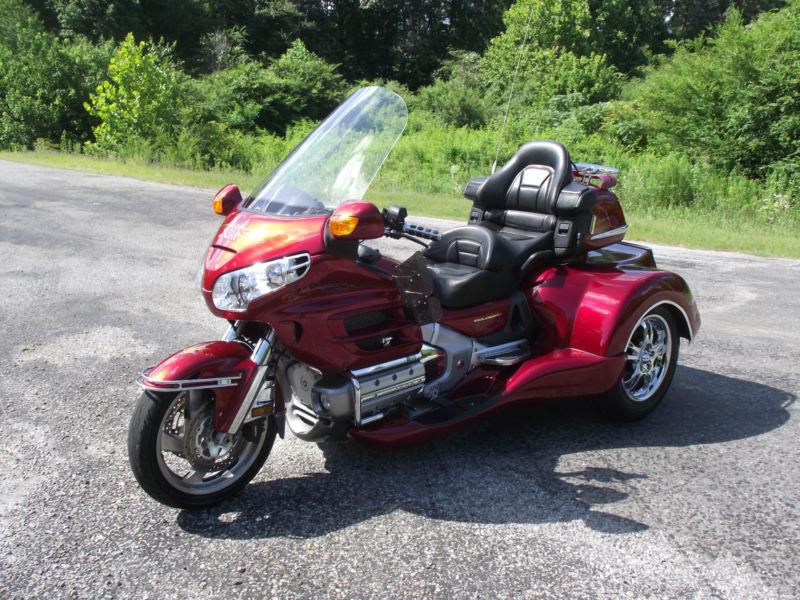 Honda goldwing trikes for sale used #6