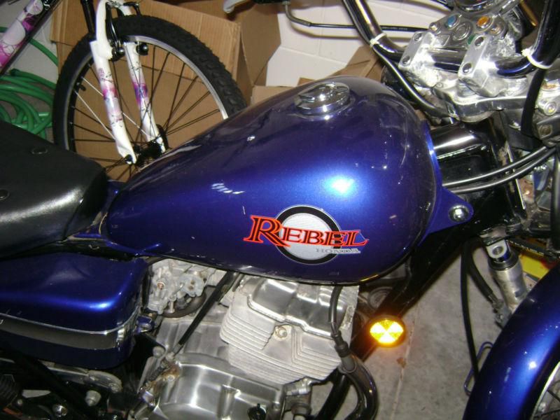 2003 Hondal Rebel