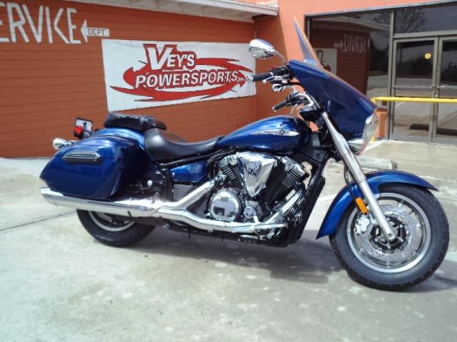 2013 Yamaha V Star 1300 Deluxe Now In Stock Sport Touring 
