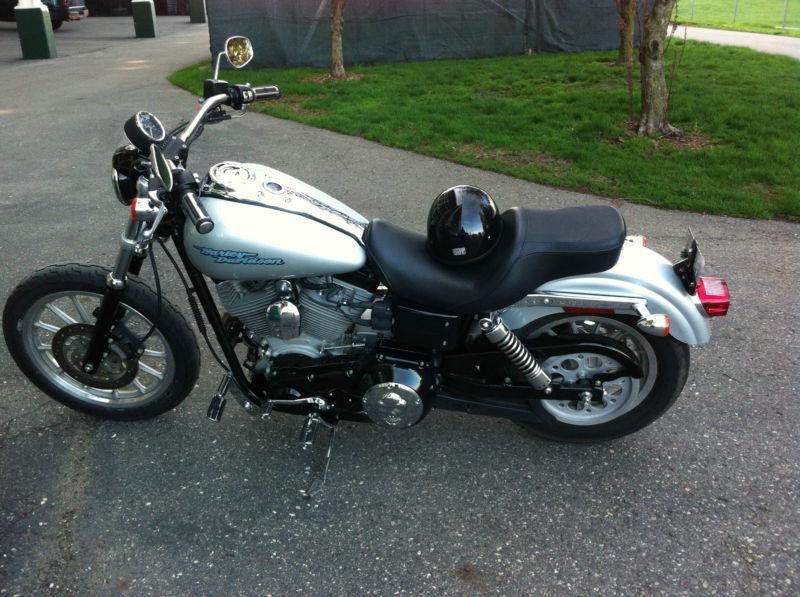 MINT Extremely low miles FXDI