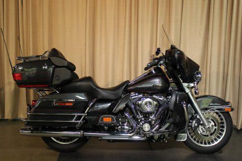2009 Harley-Davidson Touring FLHTCU - Electra Glide Ultra Cla Cruiser 