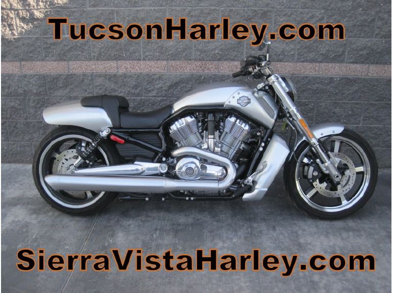 2011 Harley-Davidson VRSCF - V-Rod Muscle 
