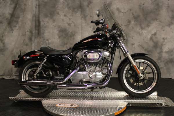 2011 Harley-Davidson XL883L Sportster 883 SuperLow