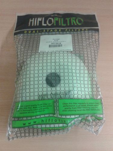 Hiflo air filter - husaberg fe 350  2013  - hiflofiltro