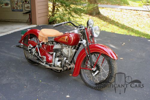 1939 Indian Scout