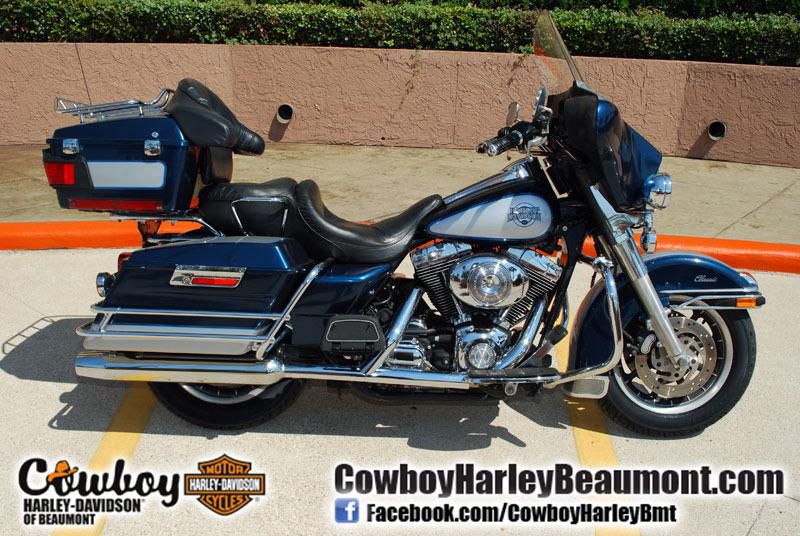 2002 Harley-Davidson Electra Glide Classic Touring 