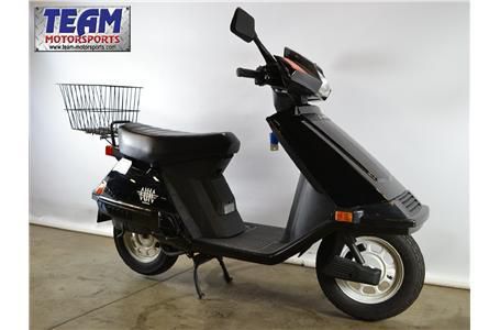 2001 honda ch80  moped 