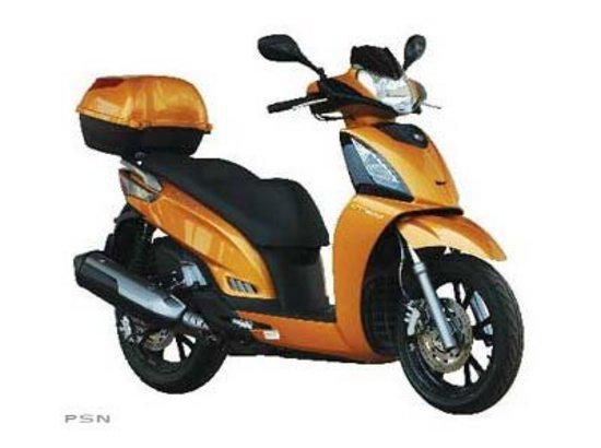 2012 Kymco PEOPLE Scooter 