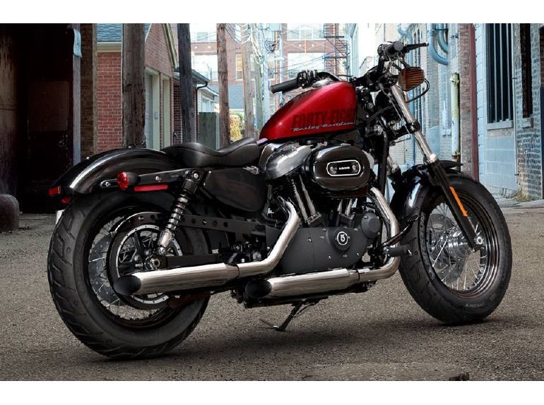 2013 Harley-Davidson XL1200X Forty-Eight? - Color Option 