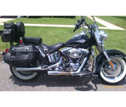 2010 harley davidson heritage softail only 1100 miles