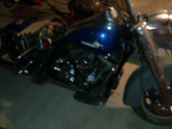 S&amp;S HUGE Engine complete bike.must sell other parts also.price bike on