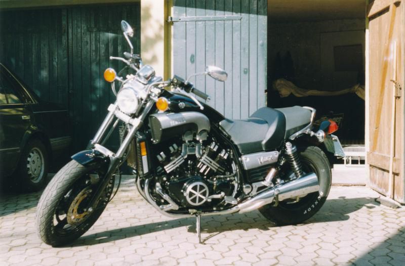 1994 Yamaha Vmax