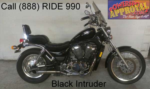 2002 used Suzuki Intruder 800 motorcycle for sale - u1487