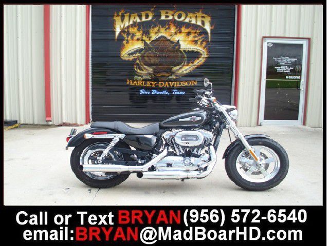 2012 Harley-Davidson XL1200C #412230 - Sportster 1200 Custom Call or Text Bryan