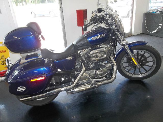 Used 2007 Harley Davidson Sportster for sale.