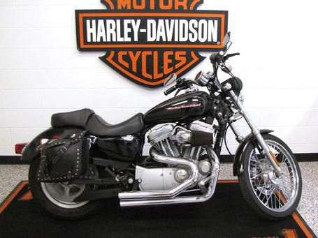2005 Harley-Davidson XL883C Standard 