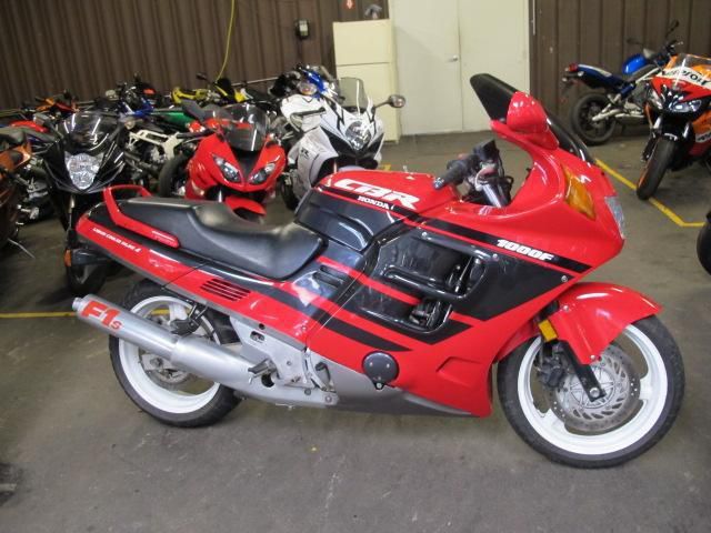 1991 Honda CBR1000 Sportbike 