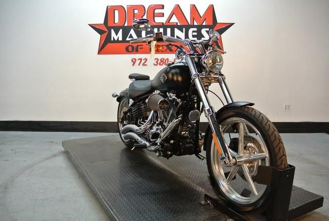 2010 Harley-Davidson Rocker C FXCWC Cruiser 