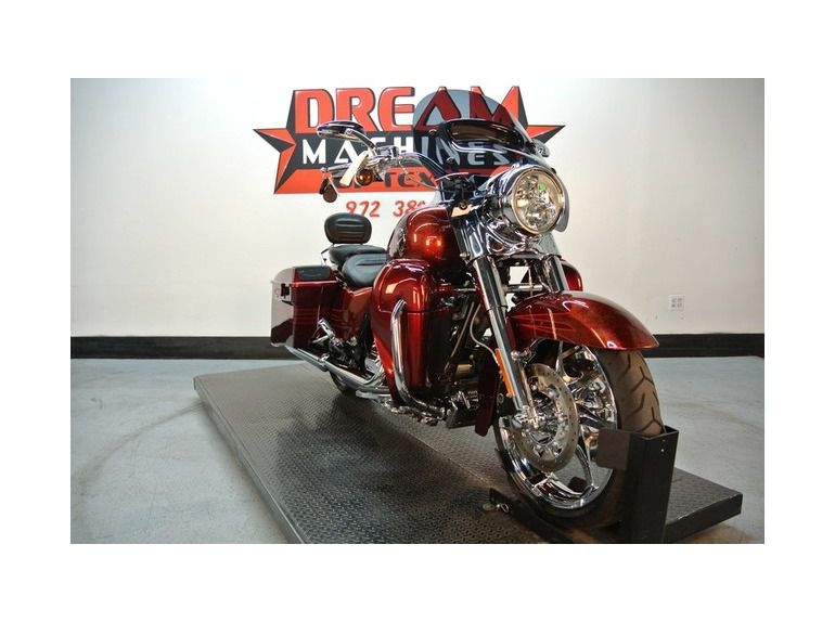 2013 Harley-Davidson Screamin' Eagle Road King FLHRSE5 