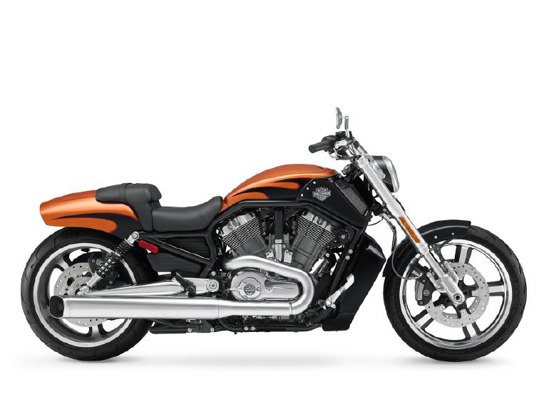 2014 Harley-Davidson VRSC V-Rod Muscle VRSCF 