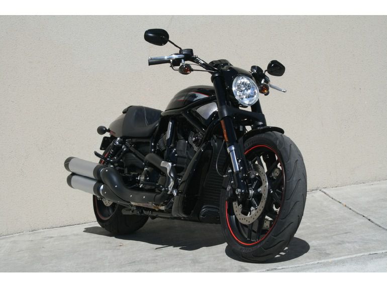 2012 Harley-Davidson VRSCDX - V-Rod Night Rod Special 