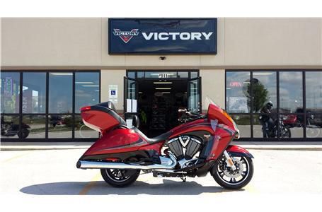 2013 Victory Vision Tour ABS Touring 