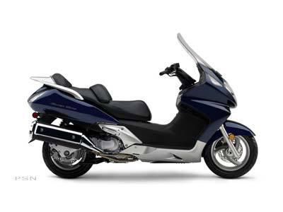 2006 honda silver wing abs (fsc600a)  scooter 