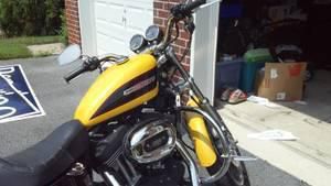 Must Sell - 2006 HD Sportster 1200 (One Owner) Low Mileage