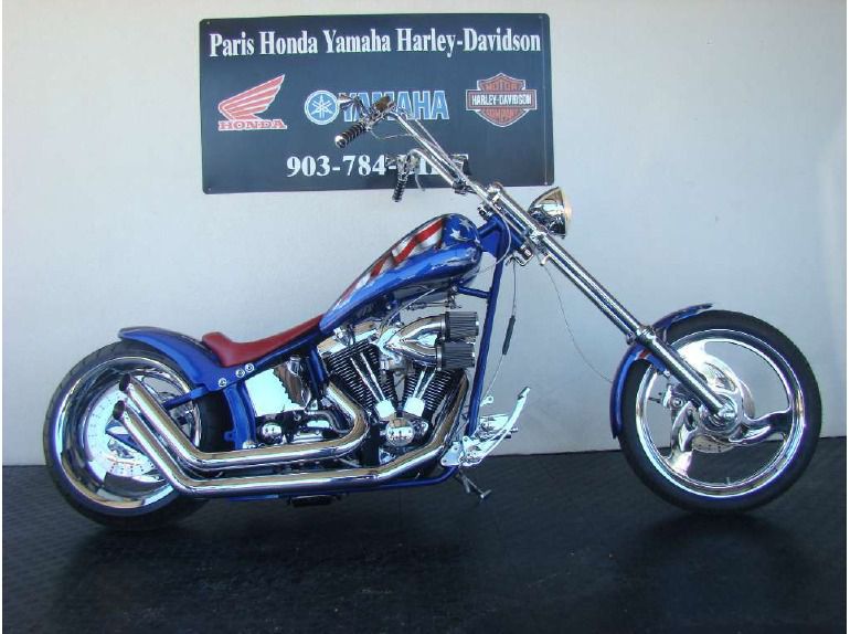 1999 Harley-Davidson CUSTOM 