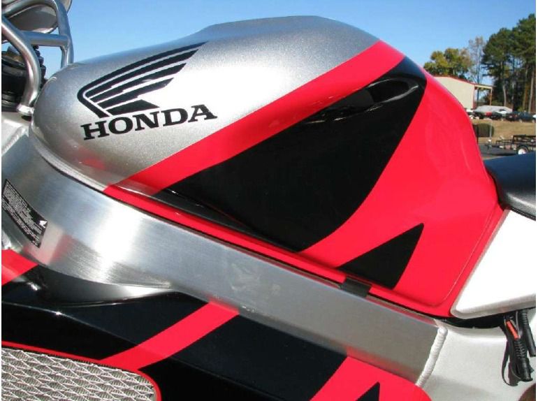 2011 Honda CRF 450 R 