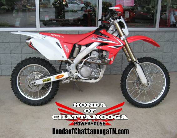 2009 Honda CRF250X Dirt / Trail Bike FMF Exhaust + More / Used CRF250