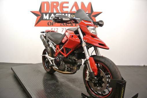 2009 Ducati Hypermotard 1100 Super Clean &amp; Loaded!!