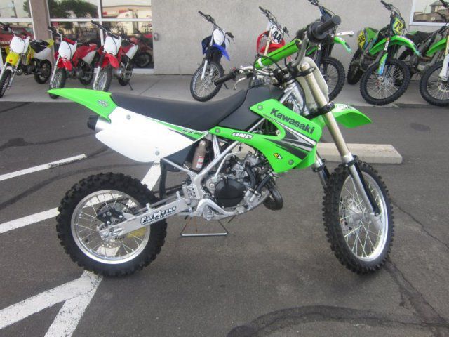 2009 Kawasaki KX 85