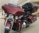 Used 2001 Harley-Davidson Electra Glide Classic FLHTC For Sale