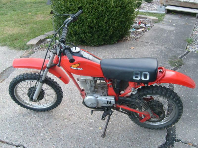1982 Honda xr80 for sale